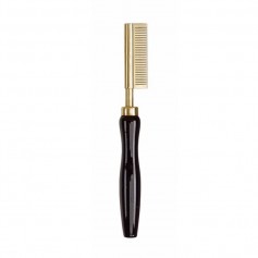 Manual straightening heating comb (hot straightening)