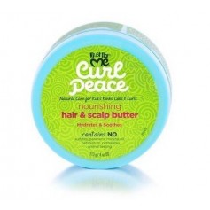 Nourishing Hair Butter for Children 113g (Curl Peace)
