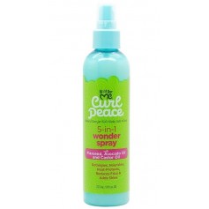 5-in-1 leave-in spray for children 237ml (Curl Peace)