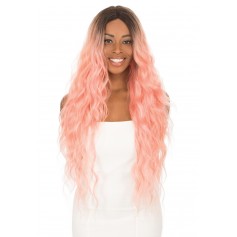 NEW BORN FREE MLC208 Wig (Curved Part Lace) 