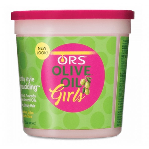 Organic Root Hair Cream Olive Hair Pudding 368.5g