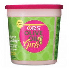 Crème capillaire Olive Hair Pudding Girls 368.5g*