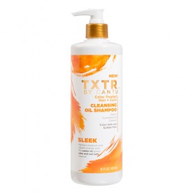 CANTU Shampooing pour cheveux texturés TXTR 473ml