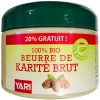 YARI Beurre de Karité 100% Bio 300ml