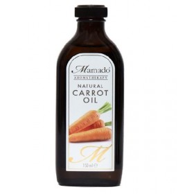 MAMADO AROMATHERAPY 100% NATURAL CARROT OIL (Carrot) 150ml