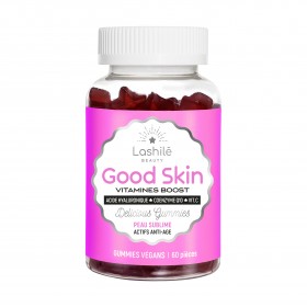 LASHILE BEAUTY Vitamines BOOST pour la PEAU anti-âge GOOD SKIN (Cure 1 mois)