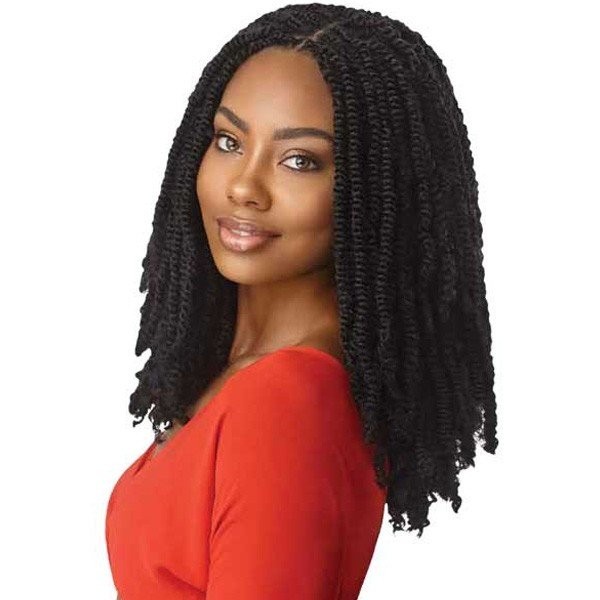 OTHER SPRINGY AFRO TWIST 16'' mat (X Pressure)