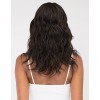 JANET NATURAL wig 18'' (Deep Part Swiss Lace)
