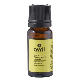 APRIL Organic LEMON essential oil 10ml