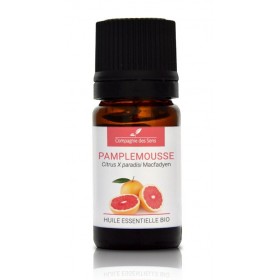 THE COMPANY OF SENSES Essential oil of ORGANIC PAMPLEMOUSSE 5ml