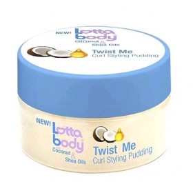 LOTTABODY Defining Cream TWIST ME (Styling Pudding) 198.4g