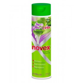 NOVEX ALOE VERA Shampoo (SUPER ALOE VERA) 300ml