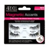 ARDELL Magnetic false eyelashes ACCENTS 002 BLACK