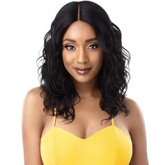 OTHER HH CURLY wig 20'' (Lace Parting)