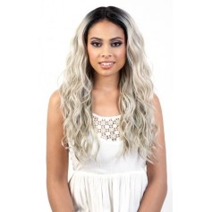 BESHE wig LLDP SPIN9 (Deep Part Lace)