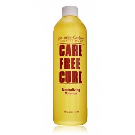 Care Free Curl Soin solution neutralisante 917ml