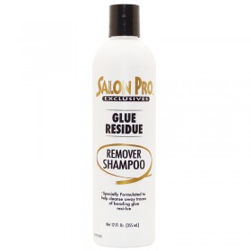 SALON PRO Shampooing REMOVER SHAMPOO 355ml (Glue Residue)