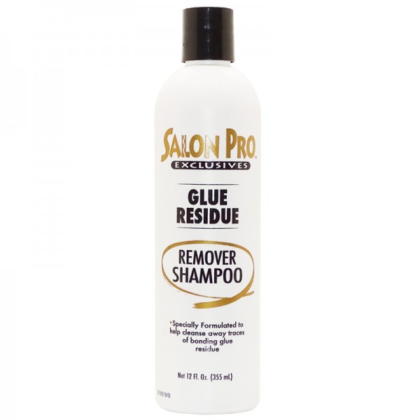 SALON PRO Shampooing REMOVER SHAMPOO 355ml (Glue Residue)