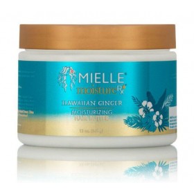 MIELLE ORGANICS Beurre capillaire hydratant GINGEMBRE (HAWAIIAN GINGER) 340g