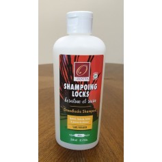 Shampooing pour DREADLOCKS Kératine Ricin 250ml