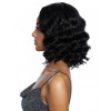 MANE CONCEPT Brazilian wig LOOSE CURL 12~14 (Lace Front 4''x4'')