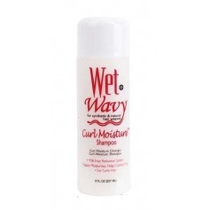 Curl moisture shampoo 237ml