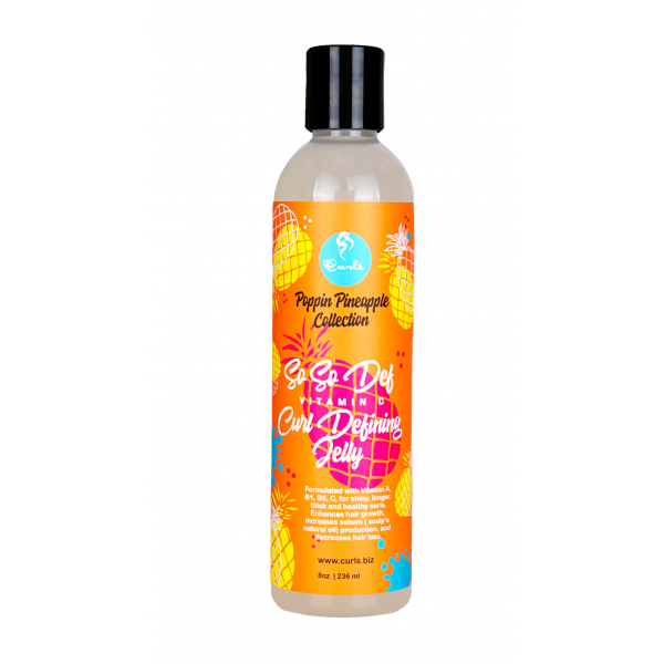 CURLS POPPIN PINEAPPLE Curl Defining Jelly 236ml