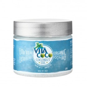 VITA COCO Extra virgin coconut oil 100% ORGANIC 50ml