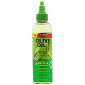 ORS OLIVE/BAOBAB Revitalizing Scalp Oil (Exotic Scalp Oil) 127ml