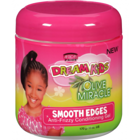 Dream Kids Anti-Frisotti Care Gel 170g (Smooth Edges)