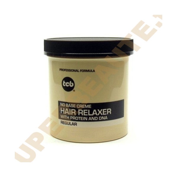 Relaxing cream with Proteins and DNA NORMAL formula