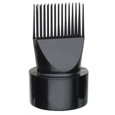 AFRO nozzle for hair dryer SNAP ON NOZZLE