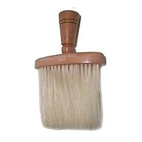 BRITTNY Neck brush for hairdressers (Neck duster)
