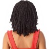OTHER 14" STRAIGHT BOMB TWIST wig (Lace Front Braid Wig)