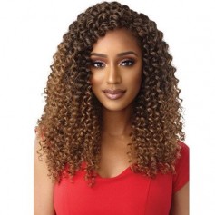 OUTRE 3X NATURAL CURLY 14" mat (X Pressure Loop)