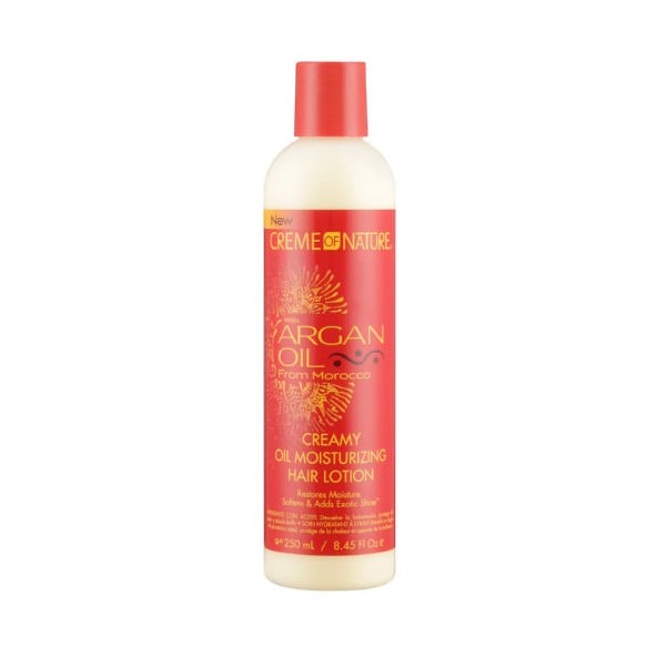 Creme of Nature Moisturizing Care with Argan Oil 250ml