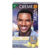 Creme of Nature Revitalizing Hair Colour Kit for Men *NATURAL BLACK 
