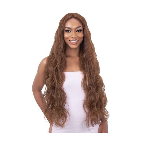 MILKYWAY SOFT BODY WAVE wig 28" (Lace Front)