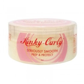 KINKY CURLY Smoothing & Protective Balm 85ml (Seriously Smooth Prep&Protect)