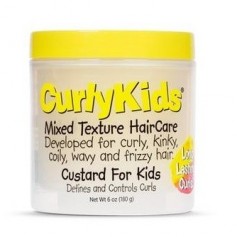 Curl Defining Jelly 180g (Custard For Kids)