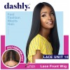 SENSAS wig DASHLY LACE UNIT 10 (Lace Front)