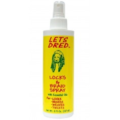 Locks Essential Oil Spray 237ml 