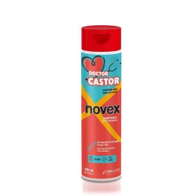NOVEX Fortifying Conditioner RICIN OIL 300ml