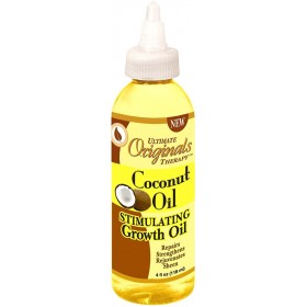 AFRICA'S BEST COCO NUT Growth Oil 118ml (Stimulating Growth Oil)