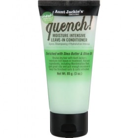 AUNT JACKIE'S Mini No-Rinse Conditioner 85g (Quench)