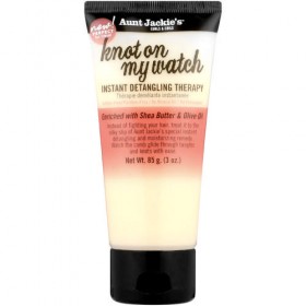 AUNT JACKIE'S Mini Instant Detangling Treatment 85g (knot on my watch)