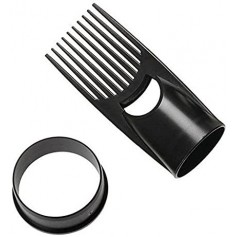 AFRO nozzle for hair dryer