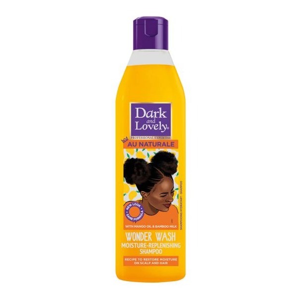 DARK & LOVELY Moisturizing Shampoo 250ml (Wonder Wash)