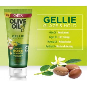 ORS ARGAN Hair Jelly for Borders 100ml (Gellie Glaze & Hold)