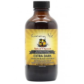SUNNY ISLE Jamaican Extra Dark Castor Oil 118.3ml